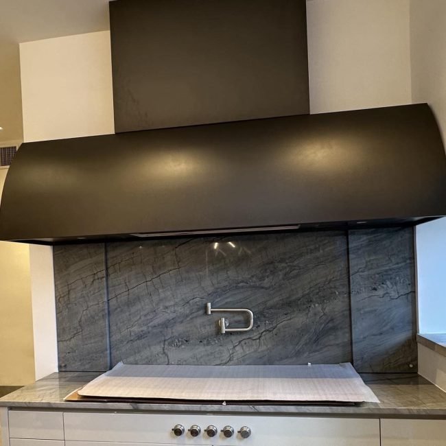 Kitchen tile installation in Denver