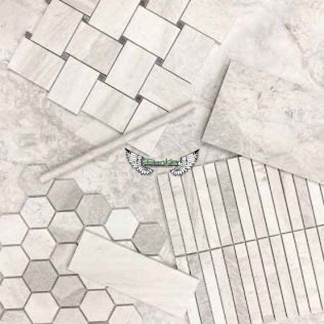 Floor tile installation in Denver